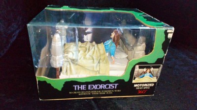 the exorcist neca